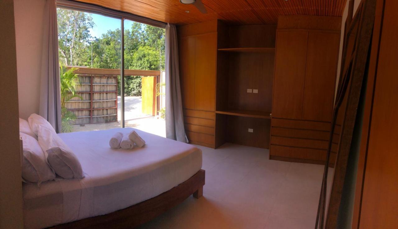 11Br I Hacienda Zalama Тулум Экстерьер фото