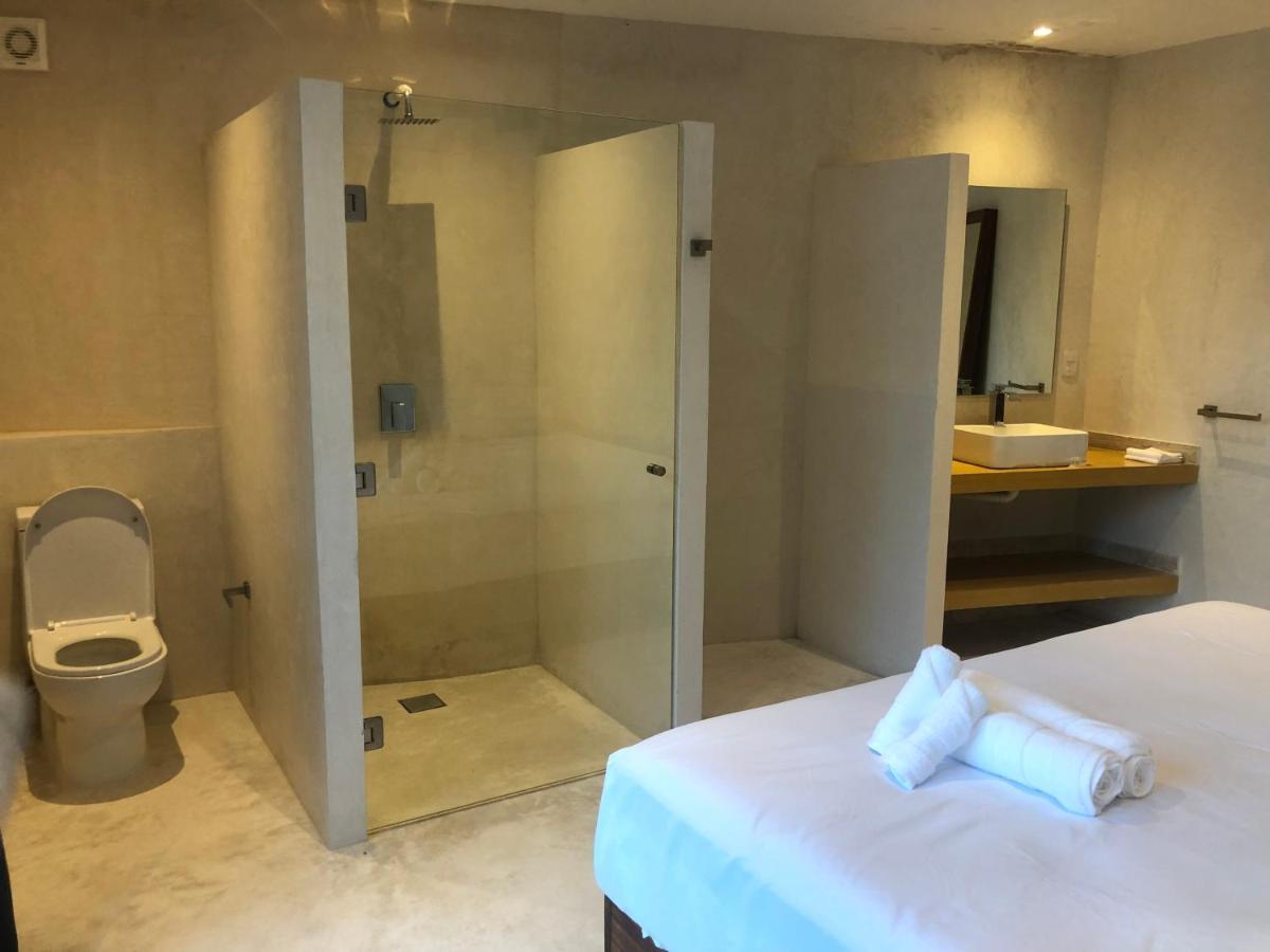 11Br I Hacienda Zalama Тулум Экстерьер фото