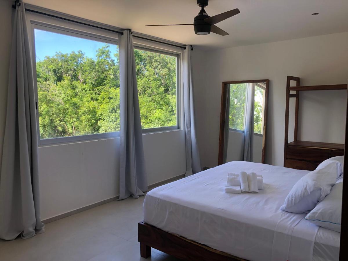 11Br I Hacienda Zalama Тулум Экстерьер фото